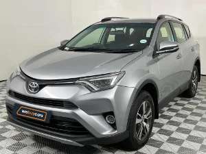 Used 2017 Toyota RAV4 2.0 GX auto