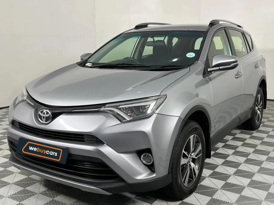 Used 2017 Toyota RAV4 2.0 GX auto - WeBuyCars Gqeberha Used 2017 Toyota RAV4 2.0 GX auto - WeBuyCars Gqeberha