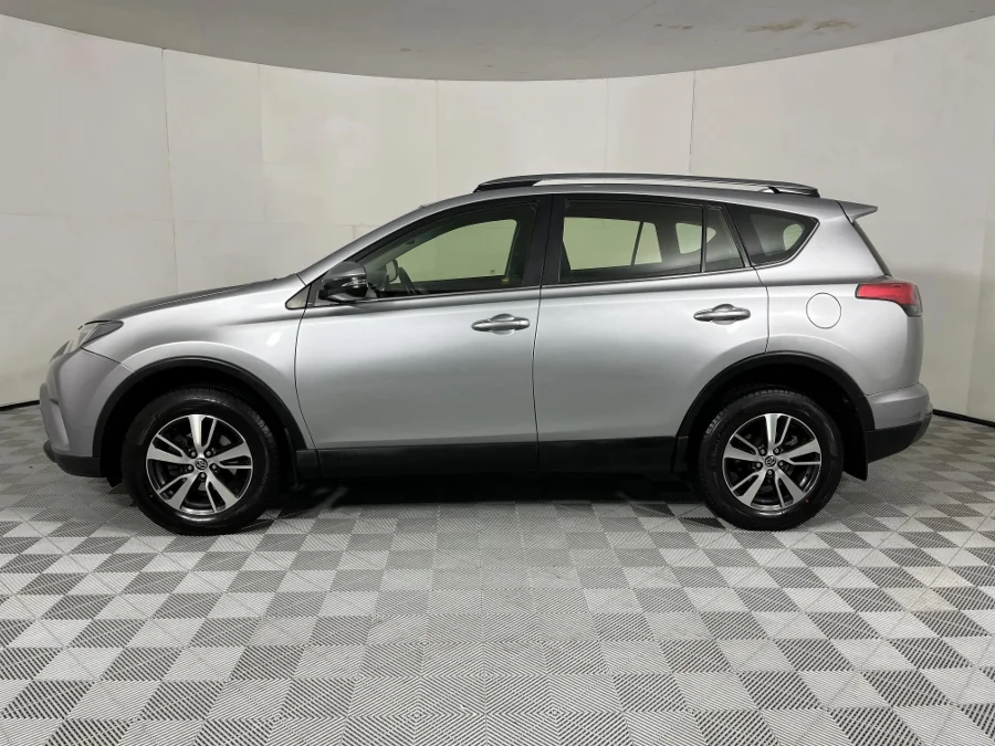 Used 2017 Toyota RAV4 2.0 GX auto - WeBuyCars Gqeberha Used 2017 Toyota RAV4 2.0 GX auto - WeBuyCars Gqeberha