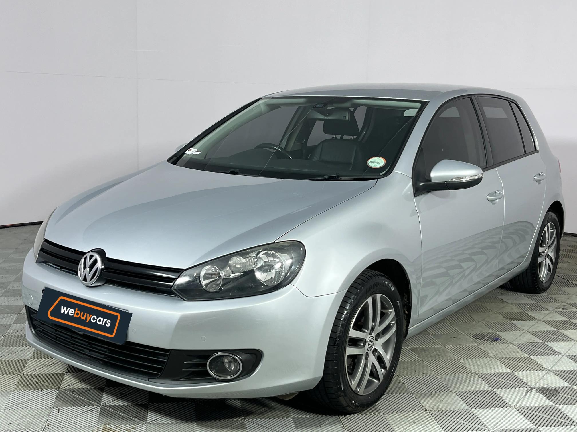 Used 2012 Volkswagen Golf 1.4TSI Comfortline auto