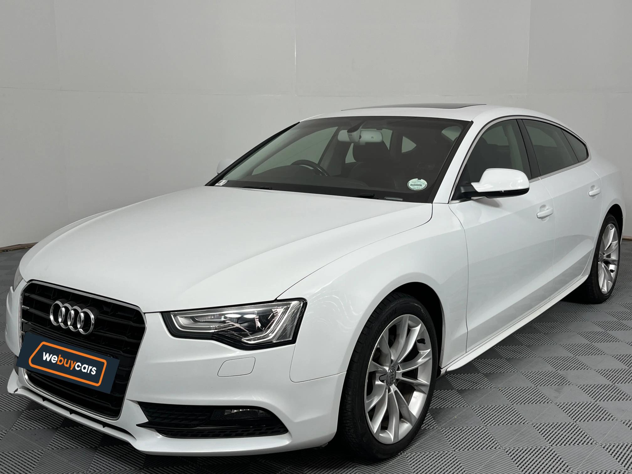 Used 2015 Audi A5 Sportback 1.8TFSI SE auto