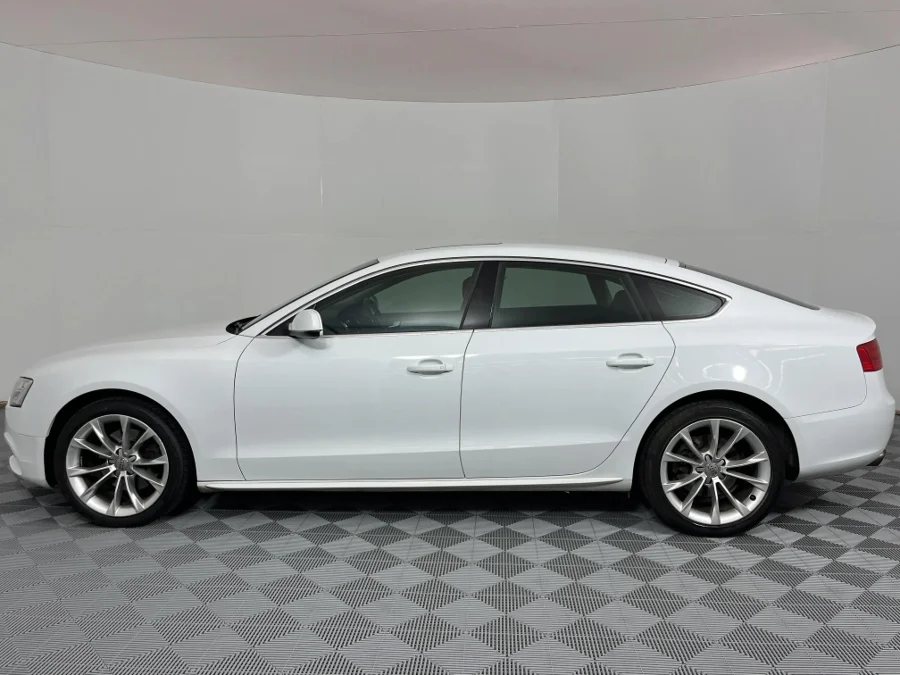 Used 2015 Audi A5 Sportback 1.8TFSI SE auto - WeBuyCars Richmond