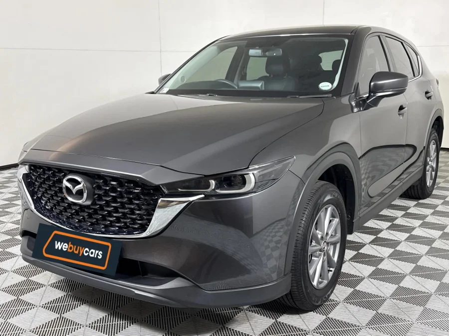 Used 2023 Mazda CX-5 2.0 Dynamic - WeBuyCars Midstream Used 2023 Mazda CX-5 2.0 Dynamic - WeBuyCars Midstream