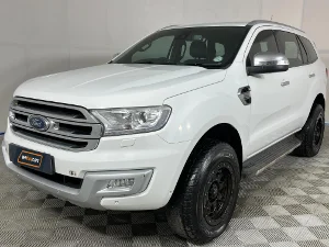 Used 2016 Ford Everest 3.2TDCi 4WD Limited