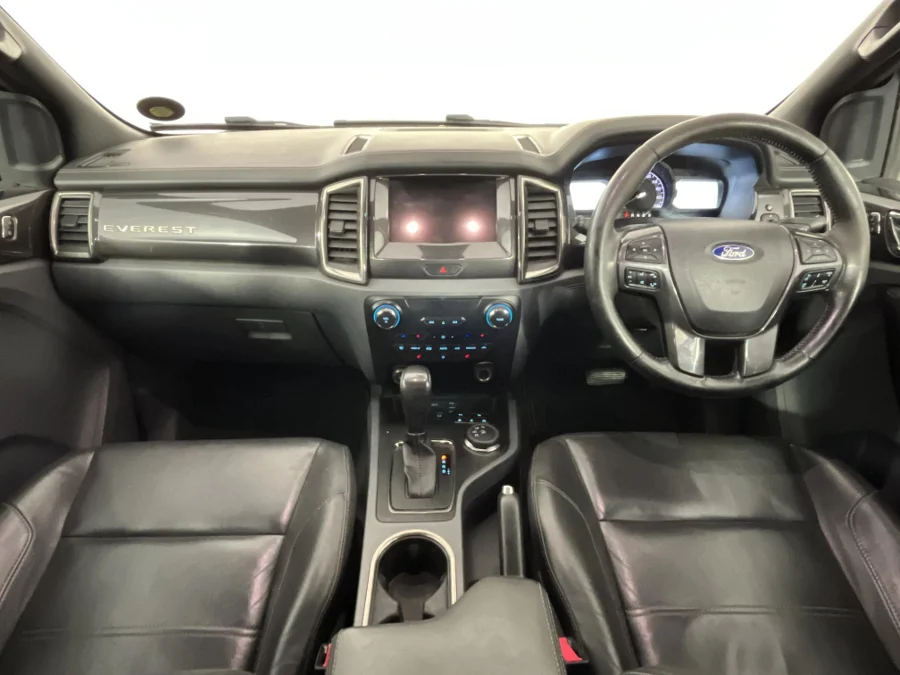 Used 2016 Ford Everest 3.2TDCi 4WD Limited - WeBuyCars George