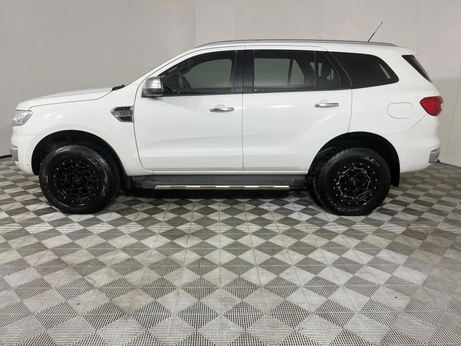 Used 2016 Ford Everest 3.2TDCi 4WD Limited - WeBuyCars George