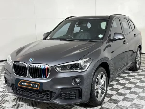 Used 2019 BMW X1 sDrive20d