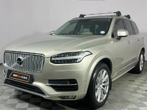 Used 2019 Volvo XC90 D5 AWD Inscription