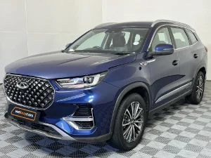 Used 2022 Chery Tiggo 8 Pro 1.6TGDI 290T Distinction