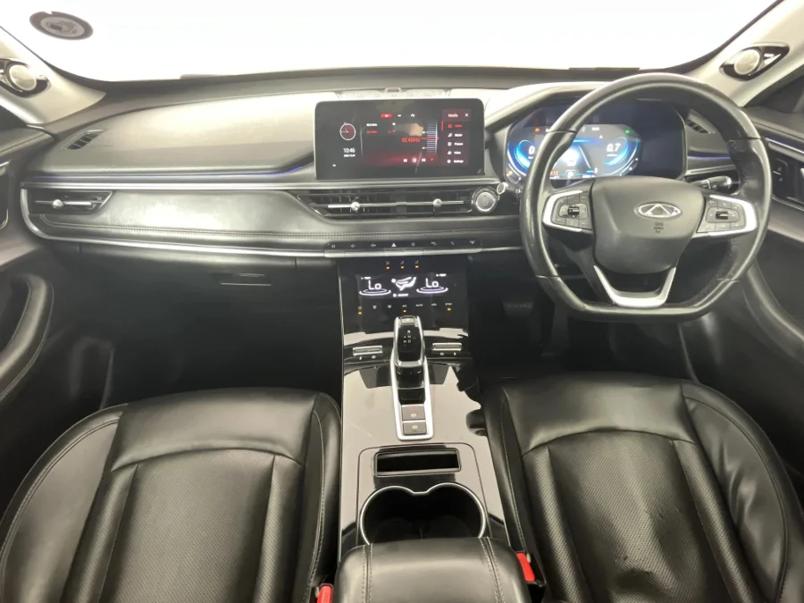 Used 2022 Chery Tiggo 8 Pro 1.6TGDI 290T Distinction - WeBuyCars JHB South