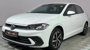 Used 2023 Volkswagen Polo hatch 1.0TSI Life manual