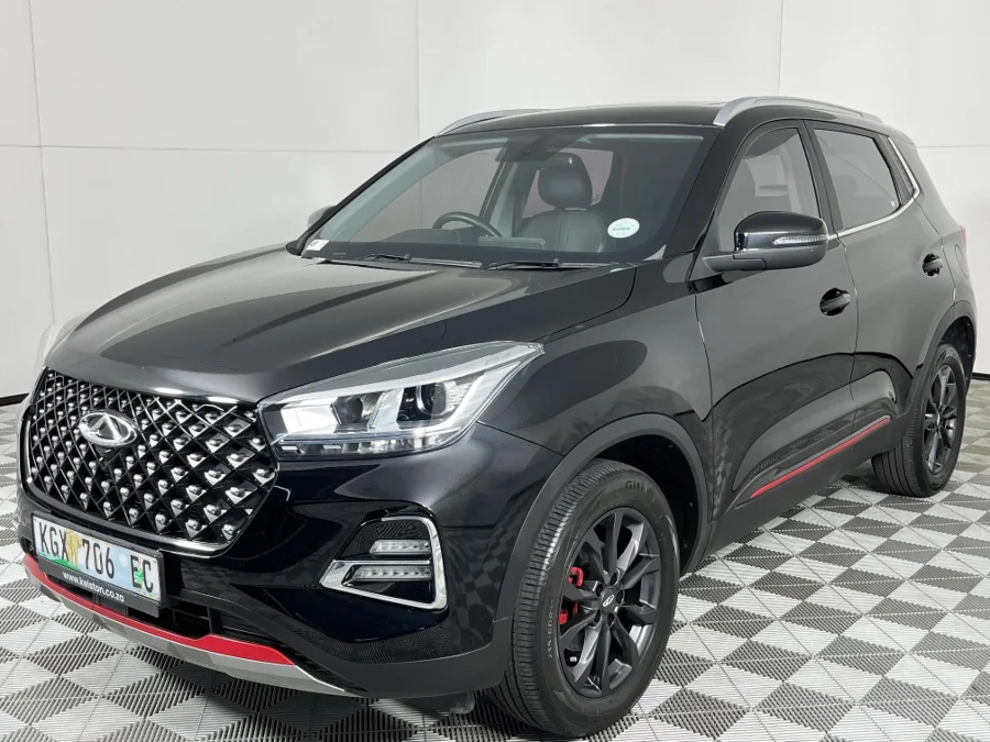 Used 2023 Chery Tiggo 4 Pro 1.5T Elite auto (CVT) - WeBuyCars Montana Used 2023 Chery Tiggo 4 Pro 1.5T Elite auto (CVT) - WeBuyCars Montana