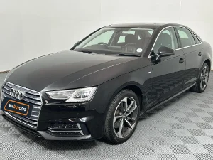 Used 2018 Audi A4 2.0TFSI design