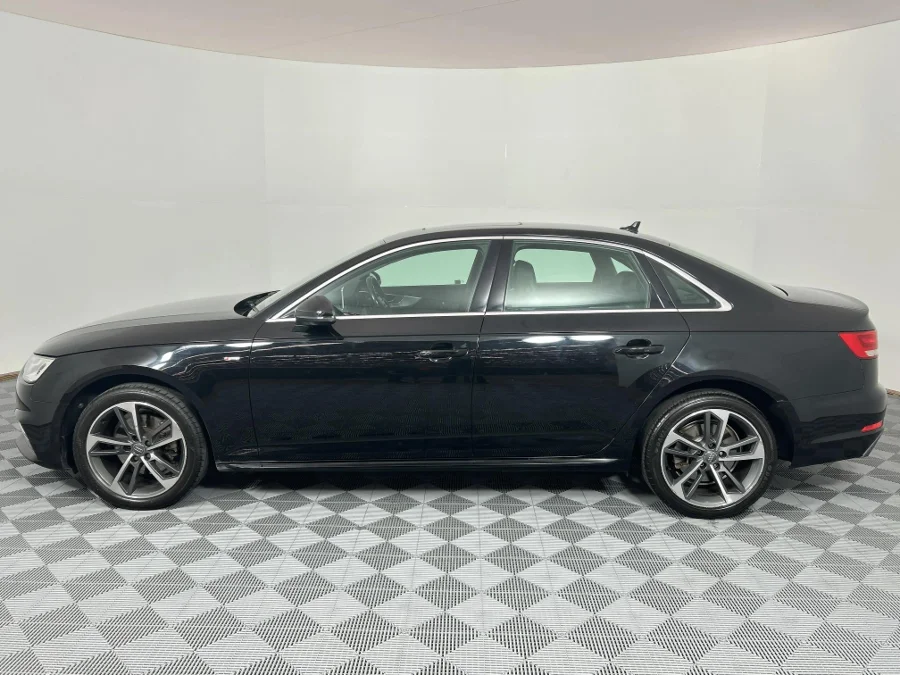Used 2018 Audi A4 2.0TFSI design - WeBuyCars Richmond