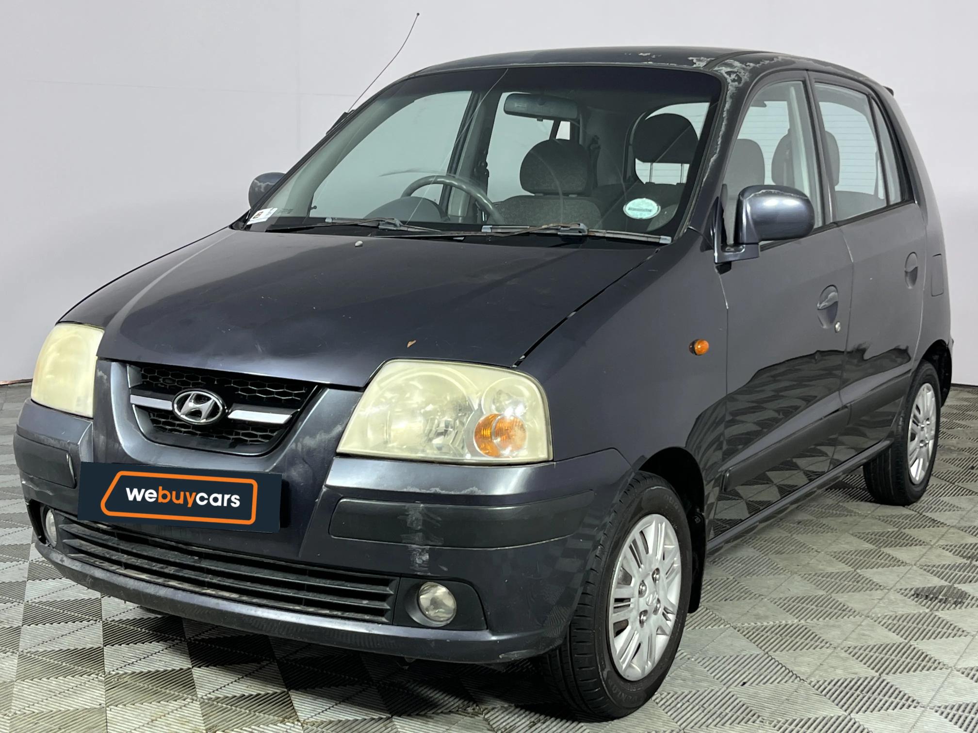 Used 2009 Hyundai Atos Prime 1.1 GLS