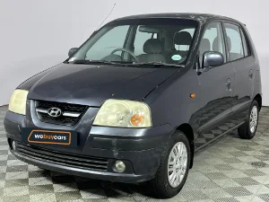 Used 2009 Hyundai Atos Prime 1.1 GLS