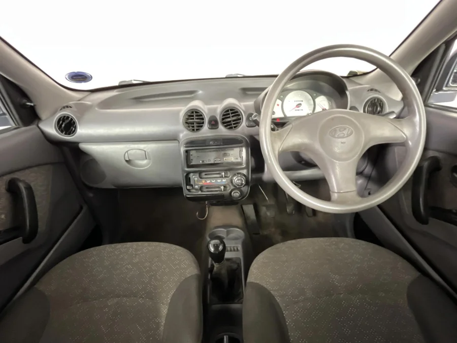 Used 2009 Hyundai Atos Prime 1.1 GLS - WeBuyCars Brackenfell Cape Town