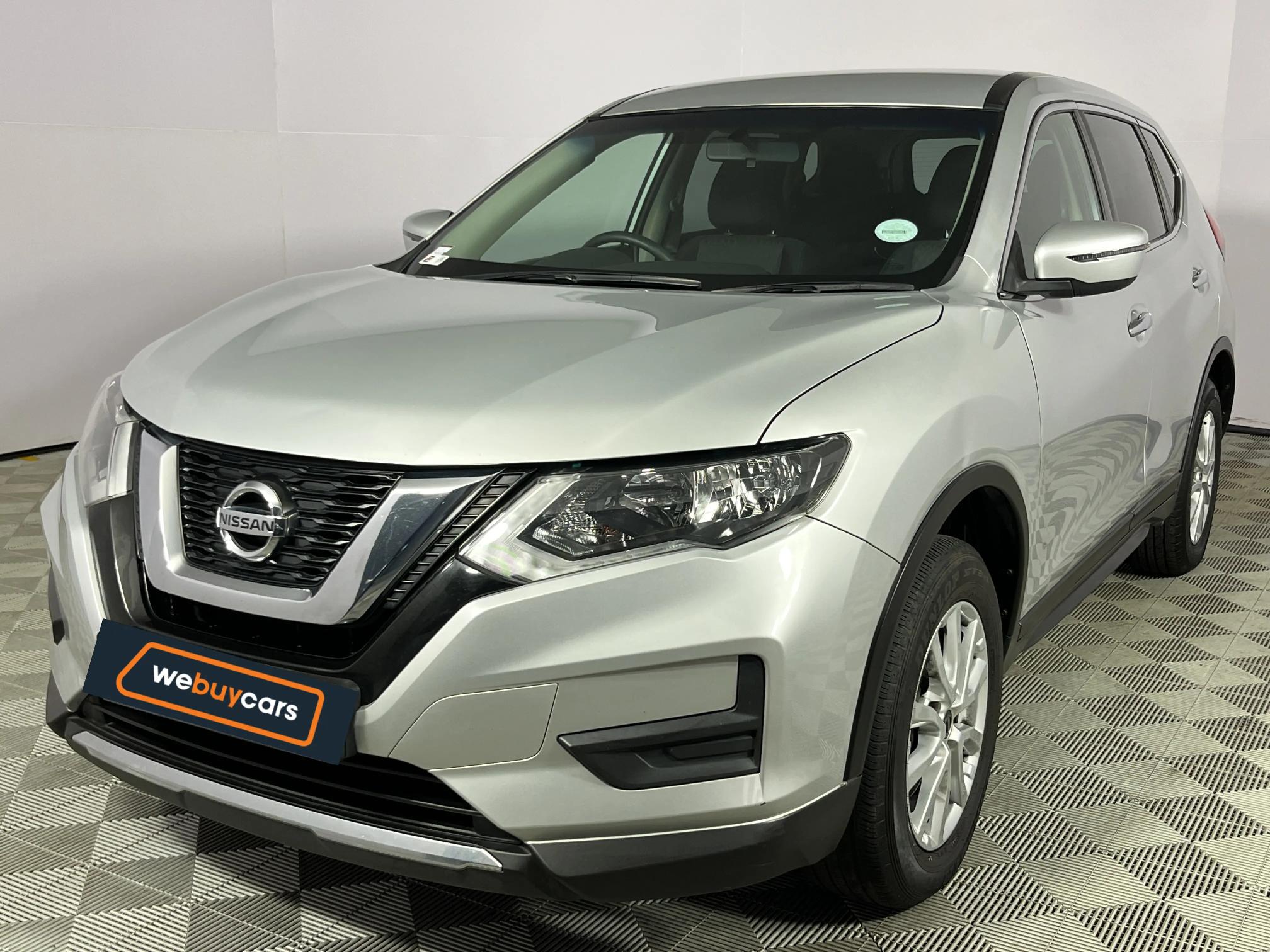 Used 2021 Nissan X-Trail 2.0 Visia