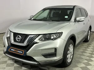 Used 2021 Nissan X-Trail 2.0 Visia