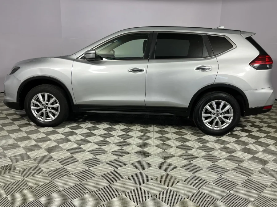 Used 2021 Nissan X-Trail 2.0 Visia - WeBuyCars Durban