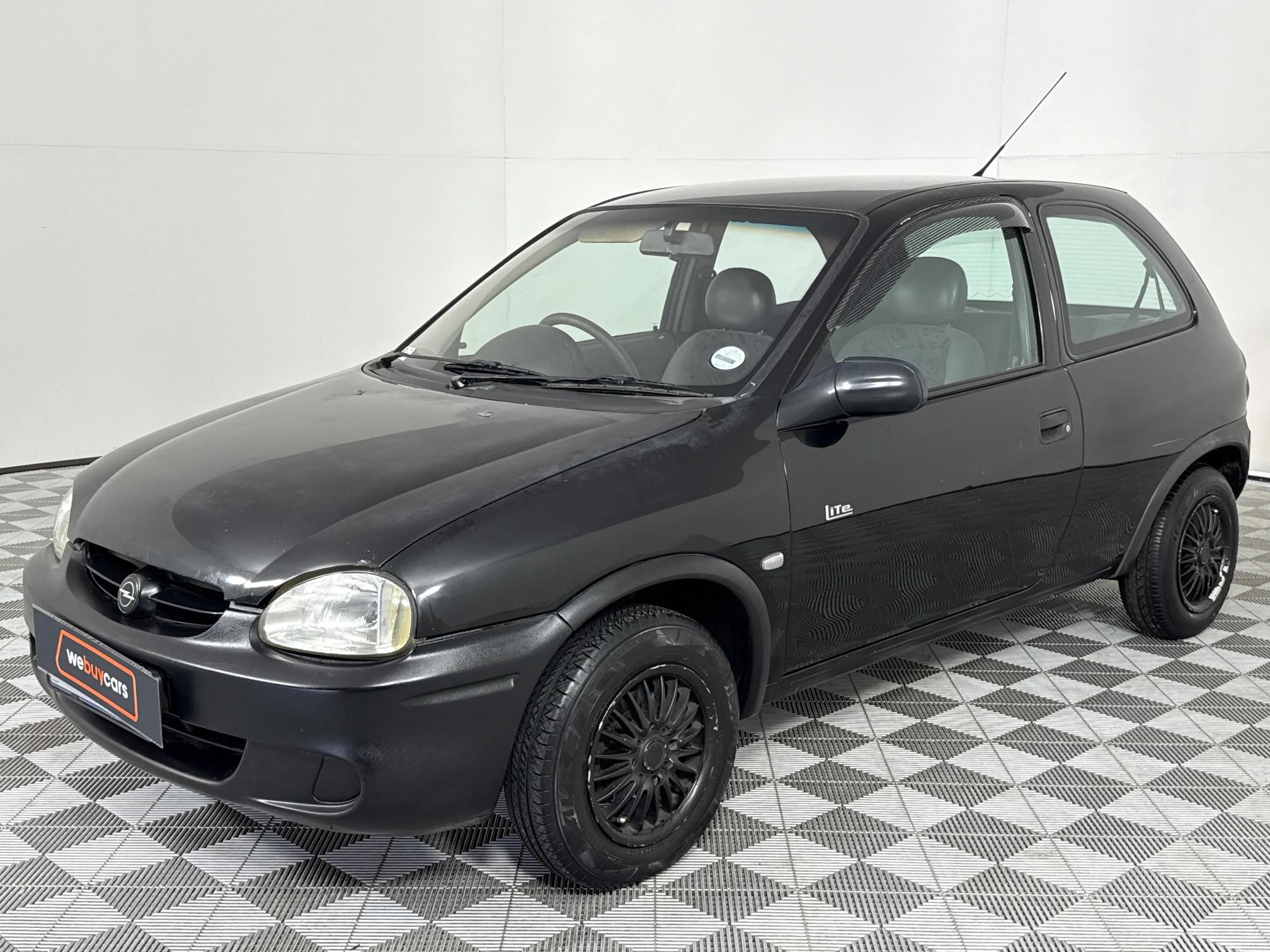 Used 2005 Opel Corsa Lite 1.4i