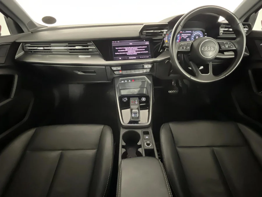 Used 2022 Audi A3 Sportback 35TFSI - WeBuyCars Silverlakes