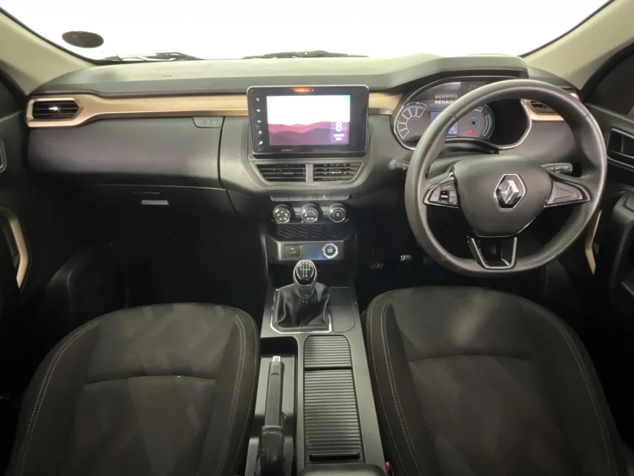 Used 2022 Renault Kiger 1.0 Zen - WeBuyCars George