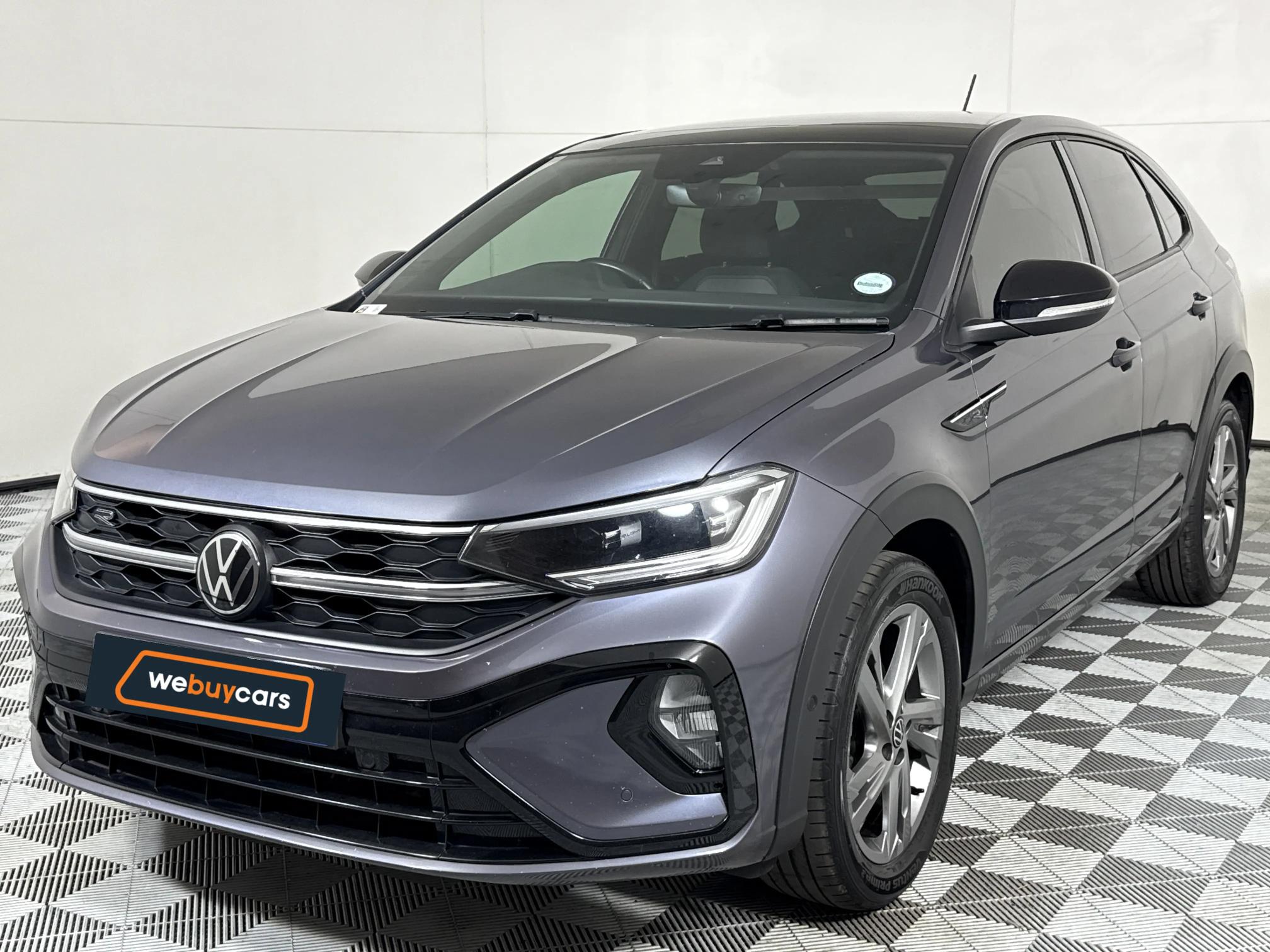 Used 2022 Volkswagen Taigo 1.0TSI R-Line