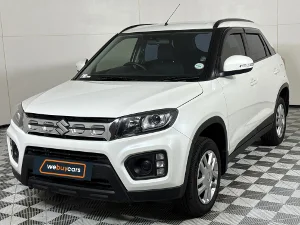 Used 2022 Suzuki Vitara Brezza 1.5 GL auto