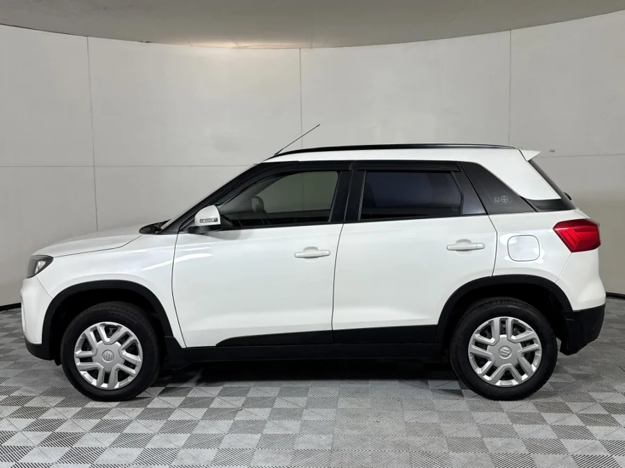 Used 2022 Suzuki Vitara Brezza 1.5 GL auto - WeBuyCars Midstream