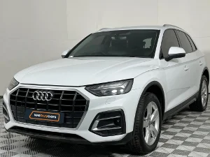 Used 2022 Audi Q5 40TDI quattro S line