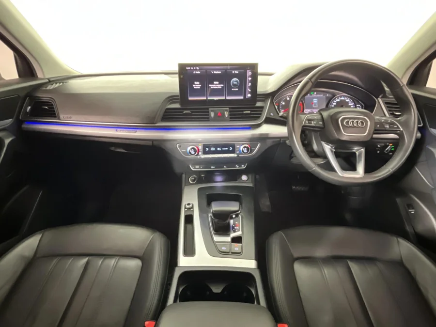Used 2022 Audi Q5 40TDI quattro S line - WeBuyCars Pietermaritzburg