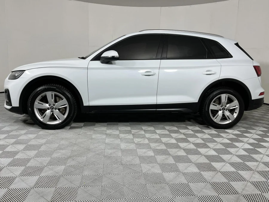 Used 2022 Audi Q5 40TDI quattro S line - WeBuyCars Pietermaritzburg
