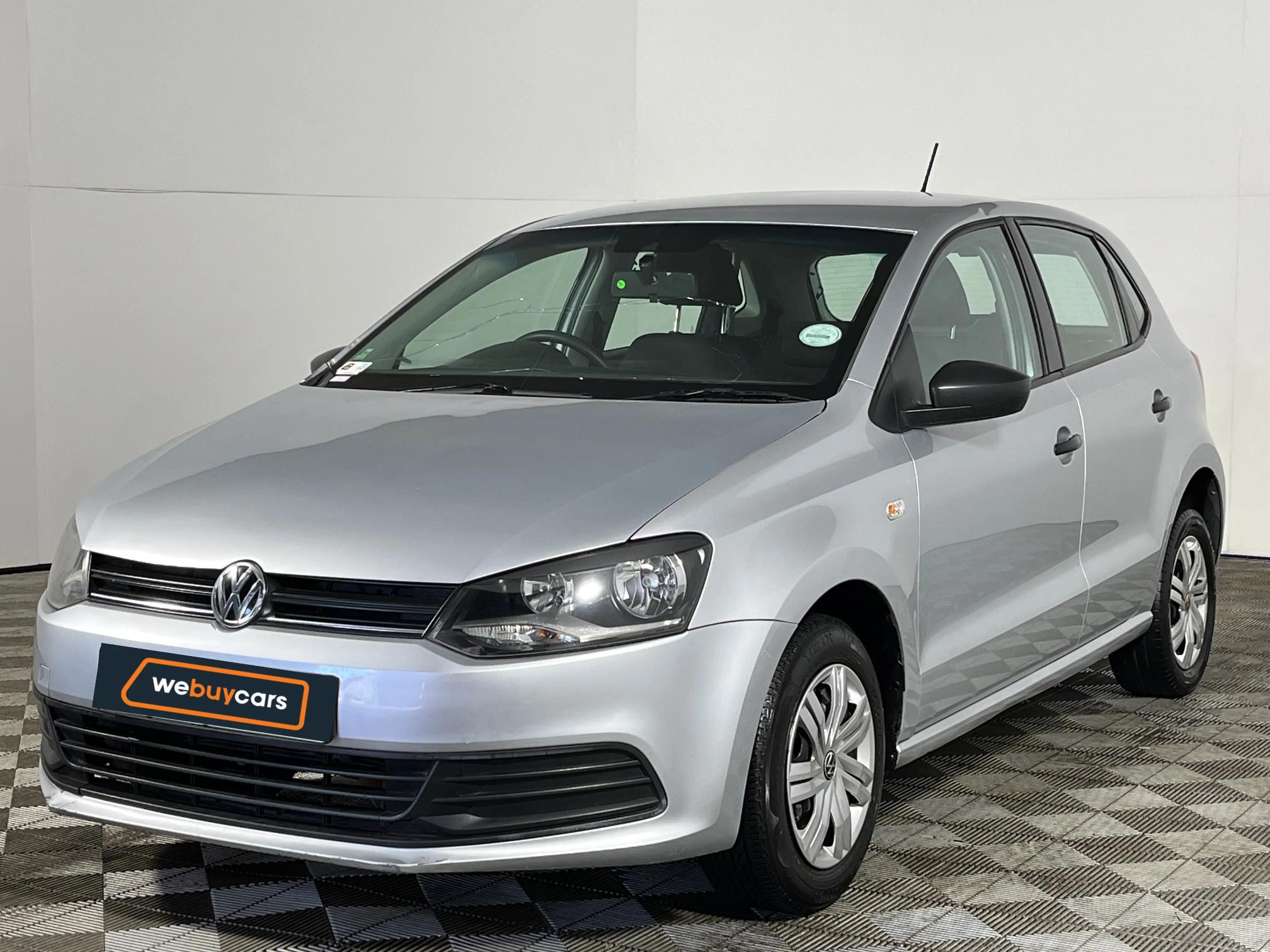 Used 2021 Volkswagen Polo Vivo hatch 1.4 Trendline