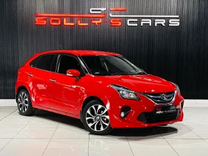 Used 2020 Toyota Starlet 1.4 XR auto