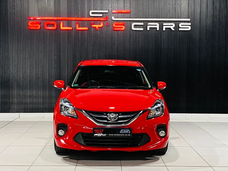 Used 2020 Toyota Starlet 1.4 XR auto - Sollys Car Sales