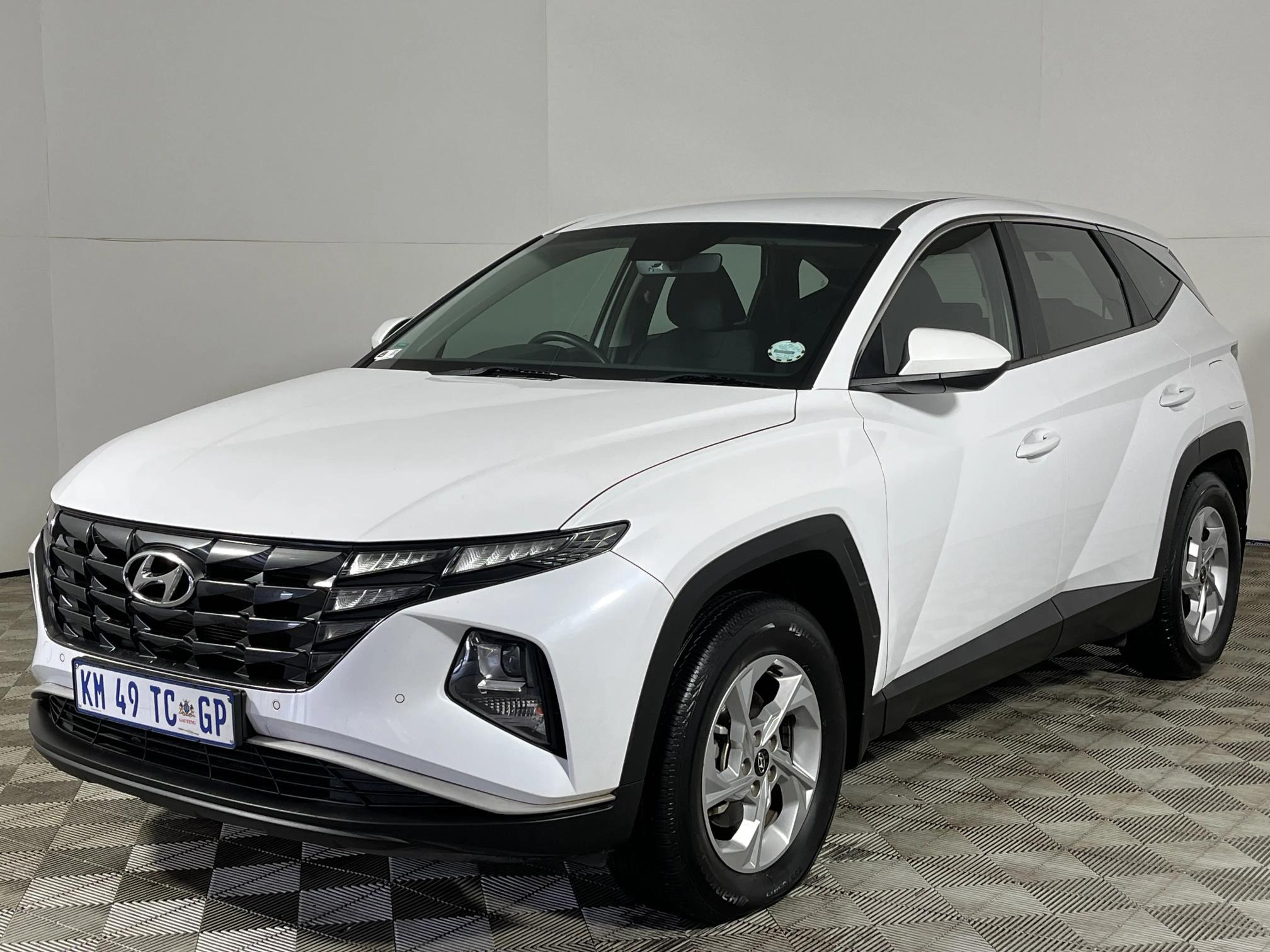 Used 2022 Hyundai Tucson 2.0 Premium