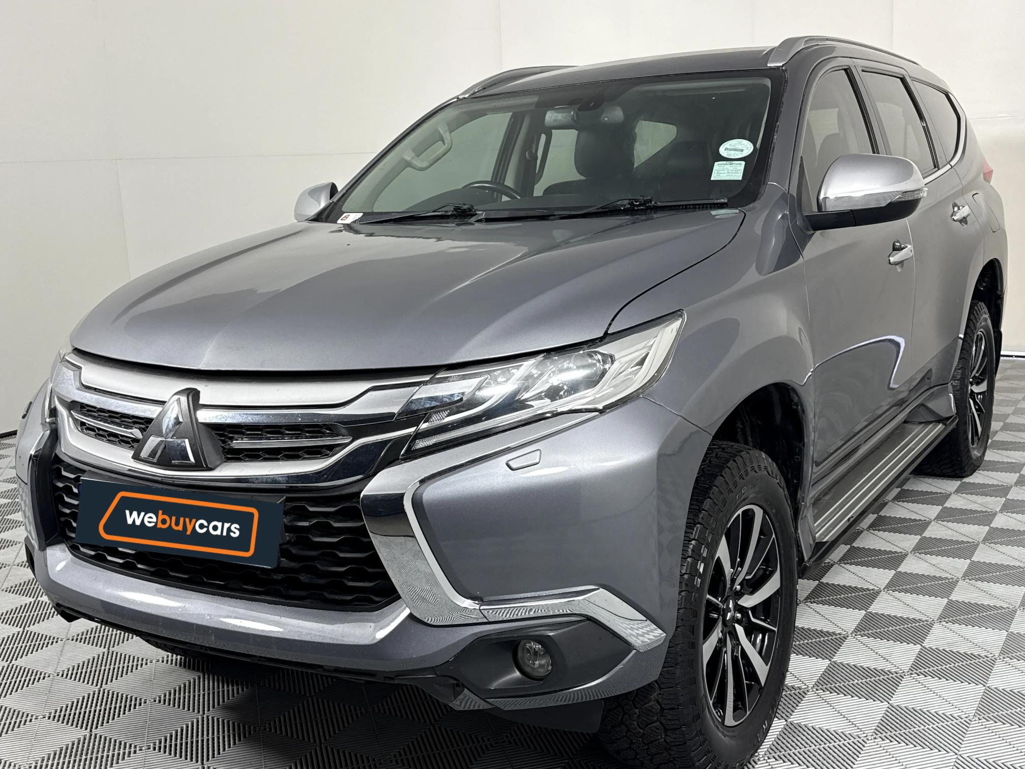 Used 2020 Mitsubishi Pajero Sport 2.4DI-D 4x4