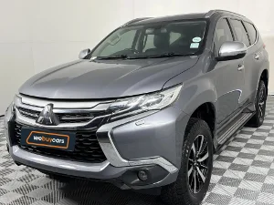 Used 2020 Mitsubishi Pajero Sport 2.4DI-D 4x4