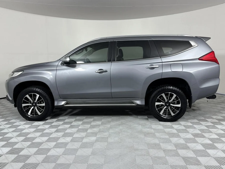 Used 2020 Mitsubishi Pajero Sport 2.4DI-D 4x4 - WeBuyCars Vereeniging