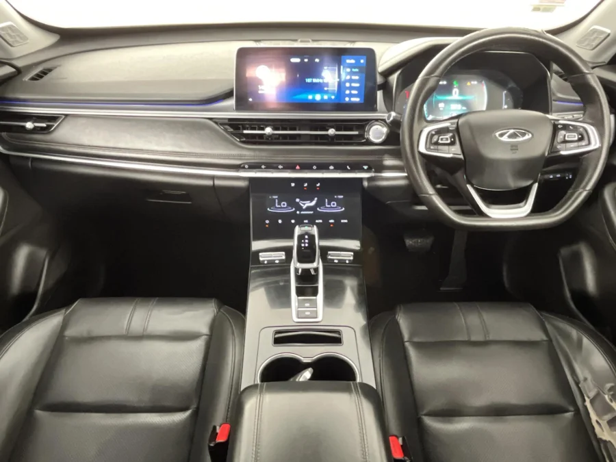 Used 2023 Chery Tiggo 7 Pro 1.5T Distinction - WeBuyCars Polokwane