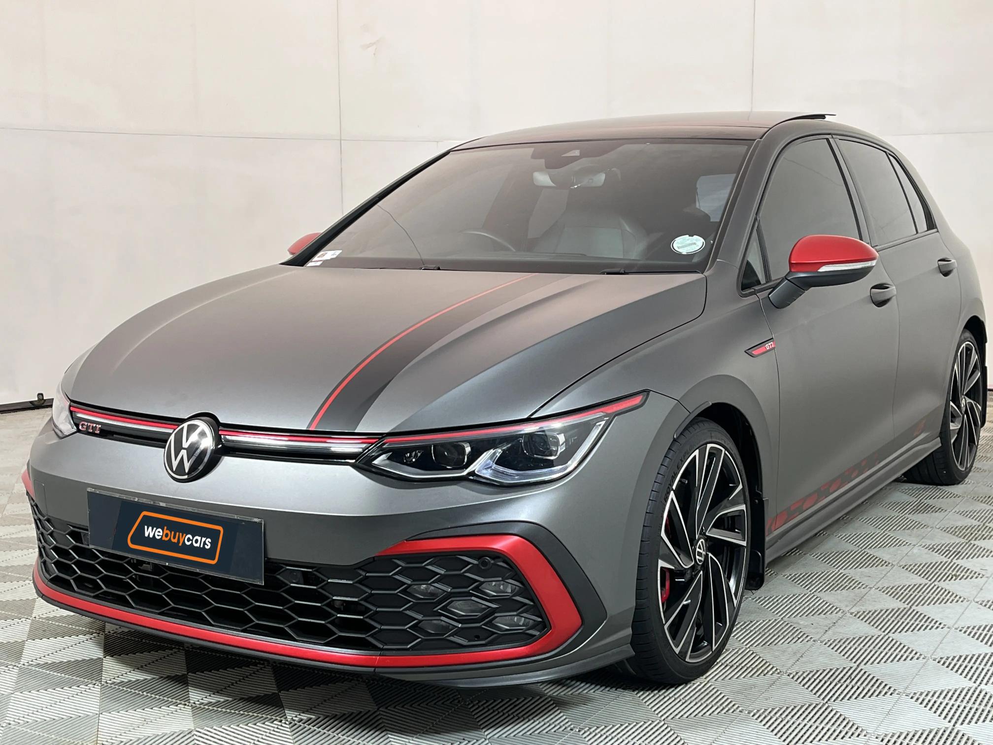 Used 2022 Volkswagen Golf GTI