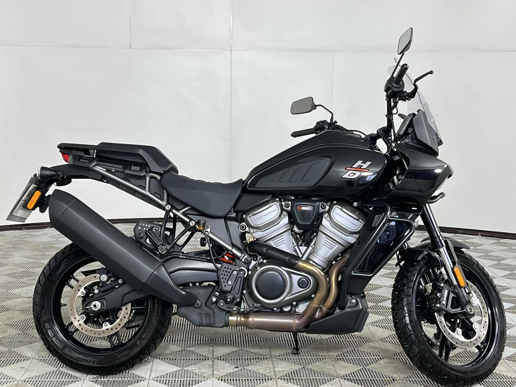 Used 2024 Harley Davidson PAN America CVO PAN America 1250