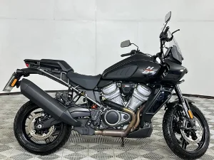 Used 2024 Harley Davidson PAN America CVO PAN America 1250