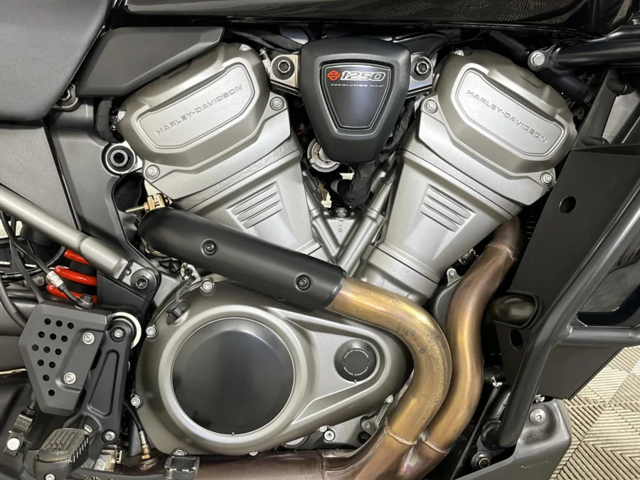 Used 2024 Harley Davidson PAN America CVO PAN America 1250 - WeBuyCars George