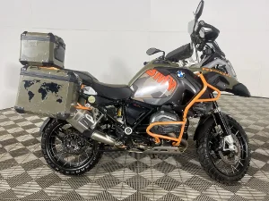 Used 2015 BMW R Series R 1200 GS ADV (k51 Full Spec)