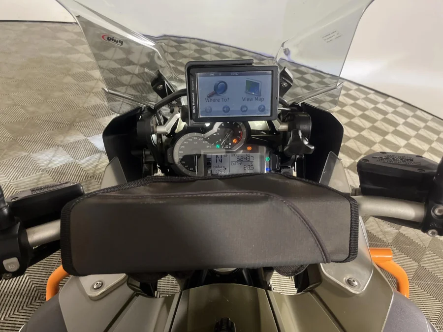 Used 2015 BMW R Series R 1200 GS ADV (k51 Full Spec) - WeBuyCars Germiston