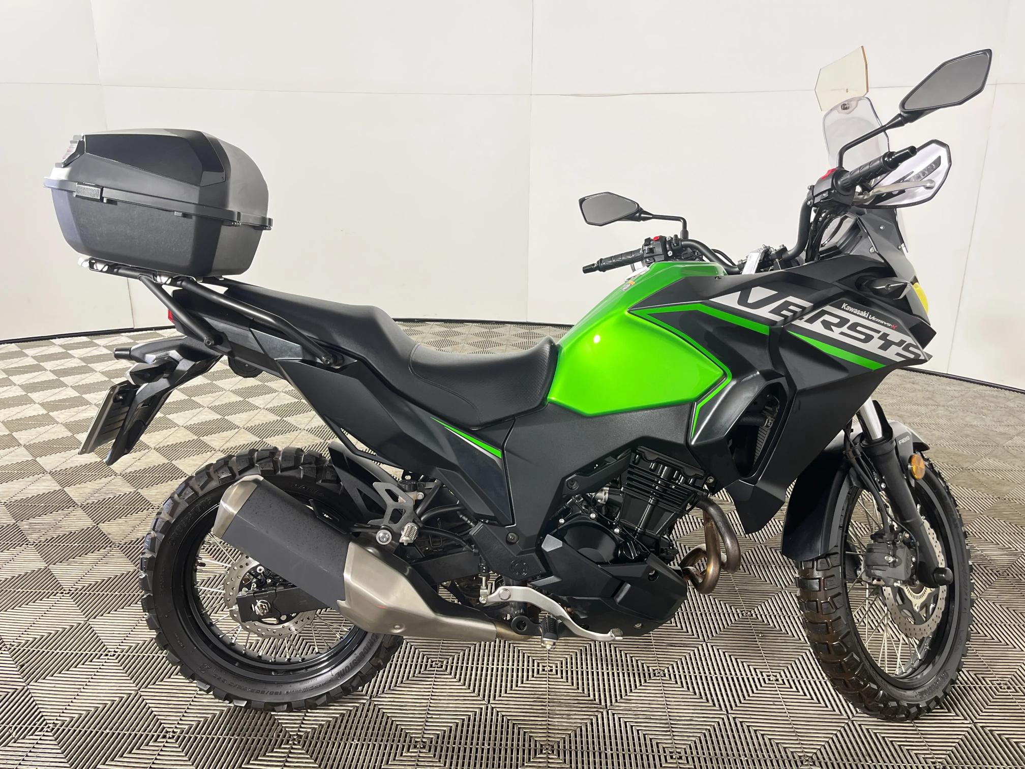 Used 2023 Kawasaki KLE