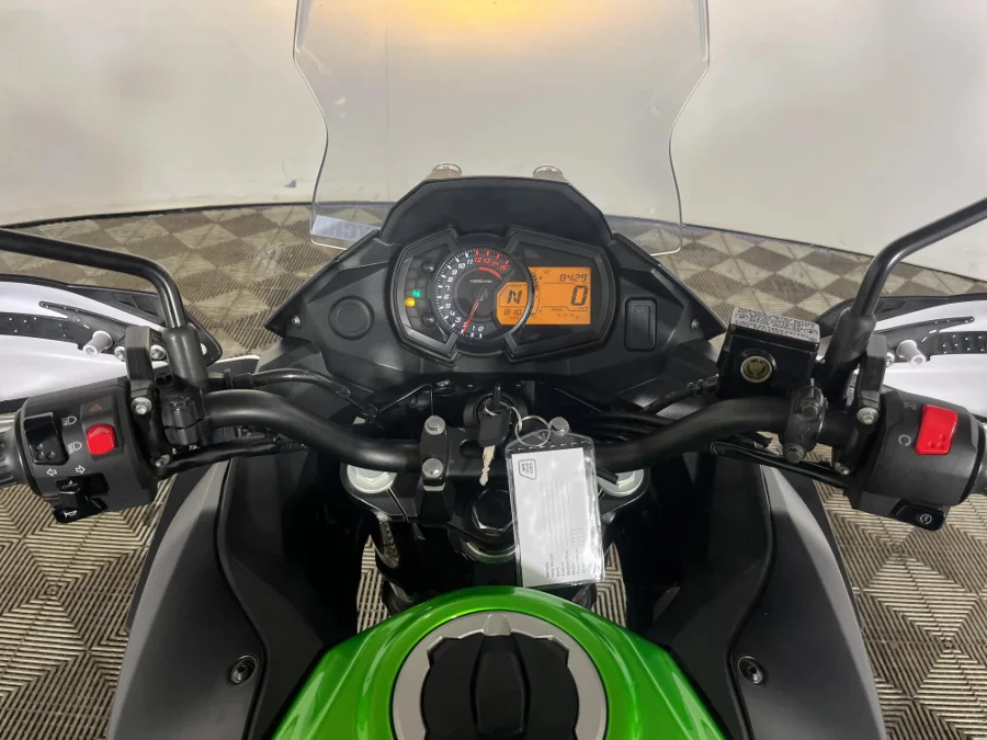 Used 2023 Kawasaki KLE 300 Versys-X - WeBuyCars Germiston