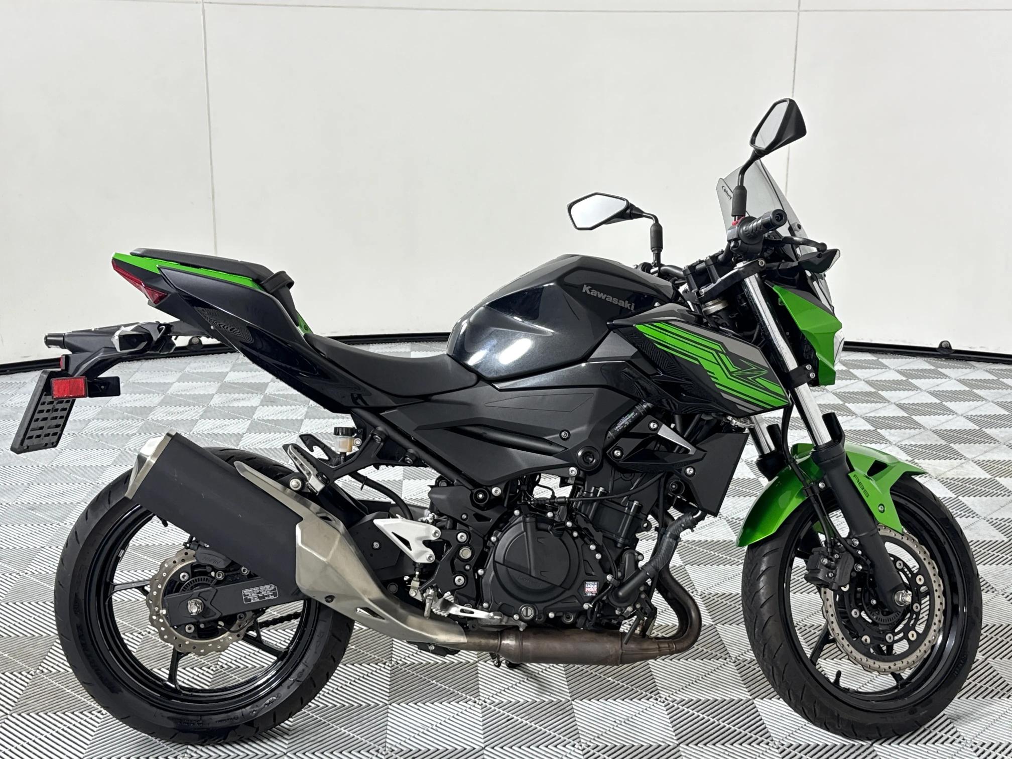 Used 2019 Kawasaki Ninja